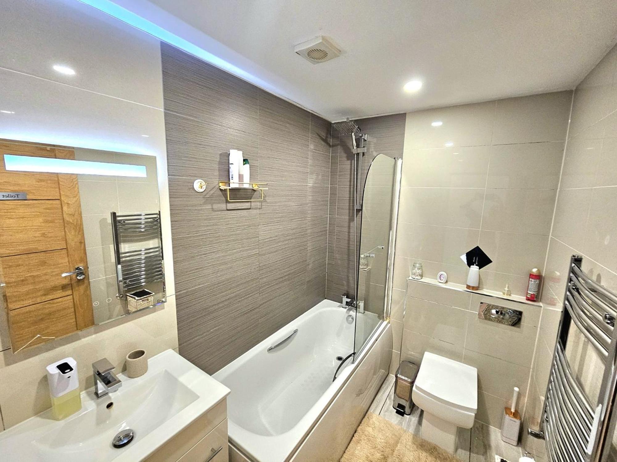 Claire Double Room ลอนดอน ภายนอก รูปภาพ