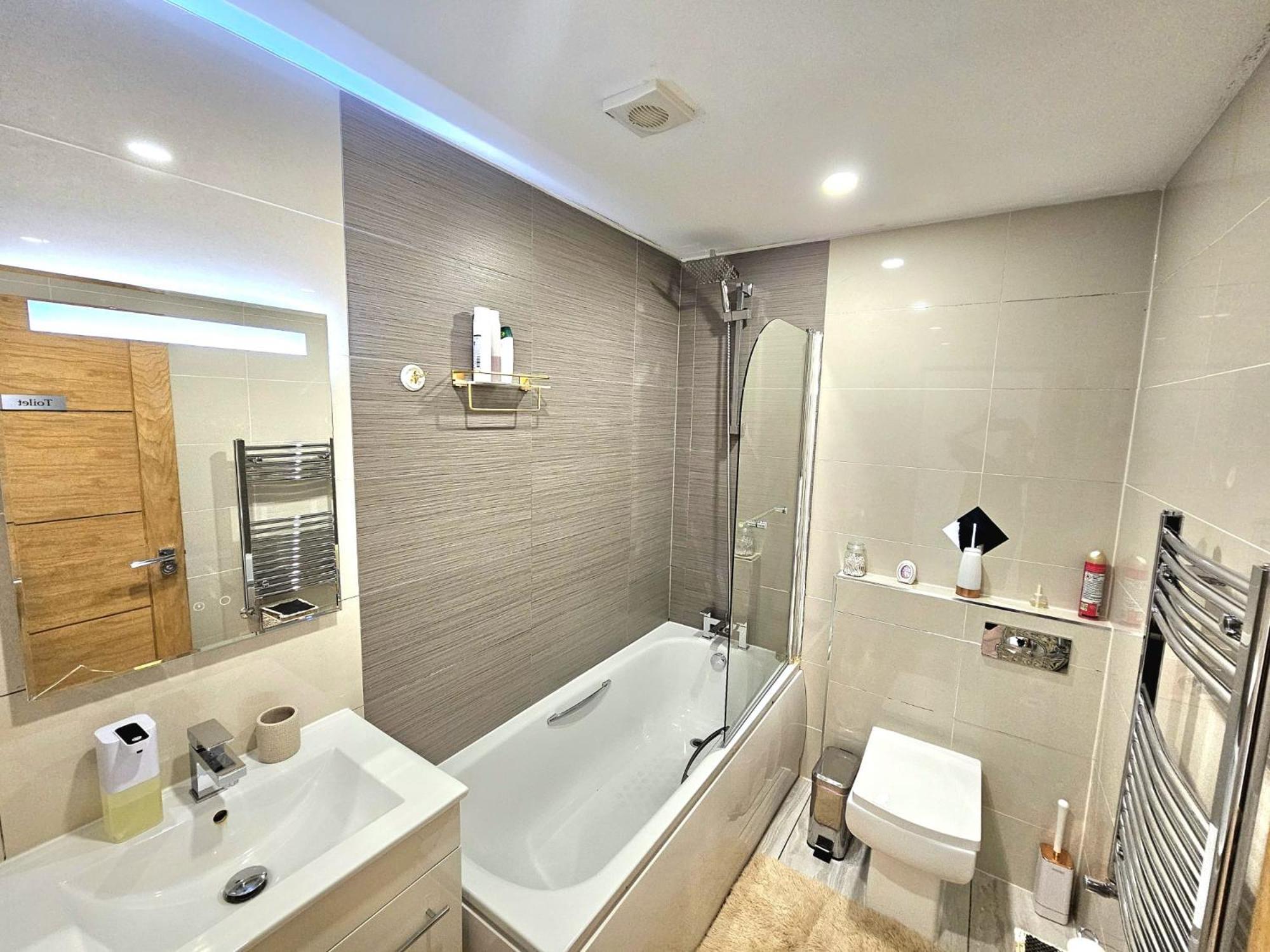 Claire Double Room ลอนดอน ภายนอก รูปภาพ