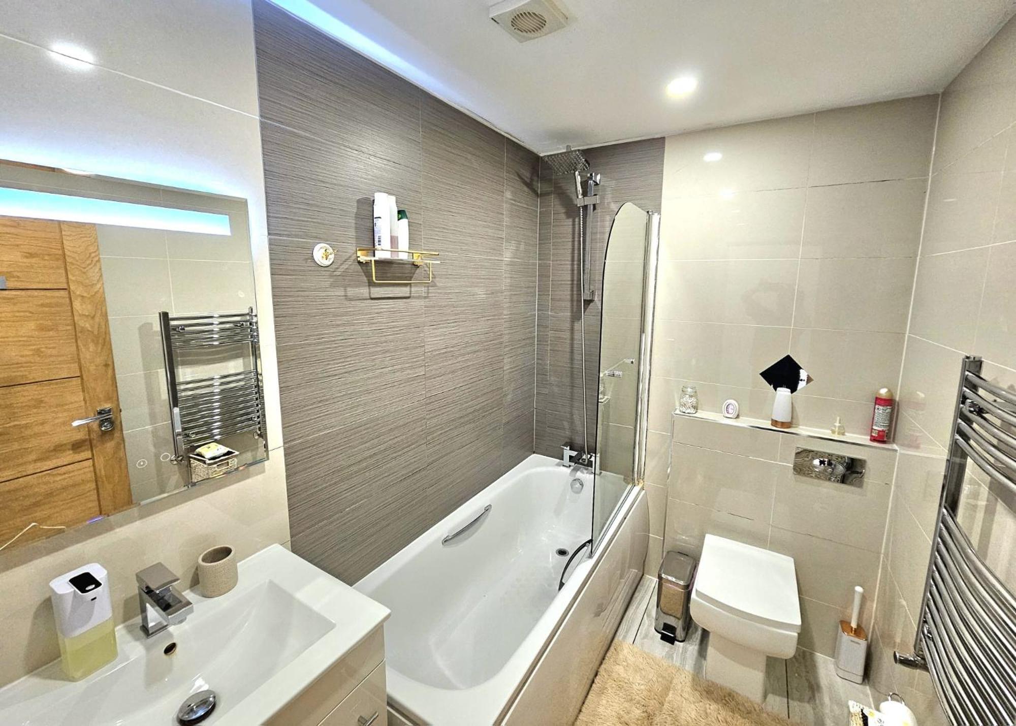 Claire Double Room ลอนดอน ภายนอก รูปภาพ