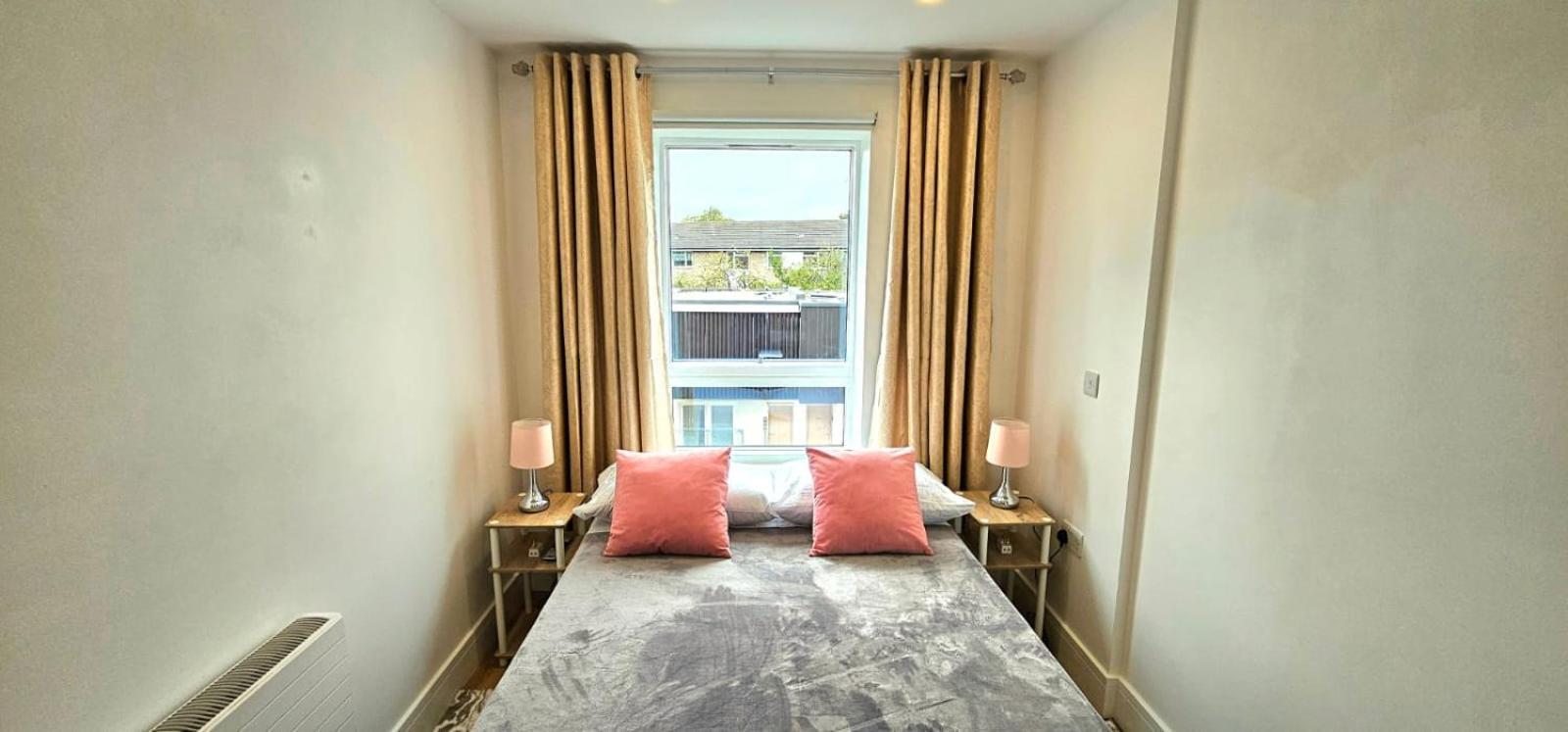 Claire Double Room ลอนดอน ภายนอก รูปภาพ