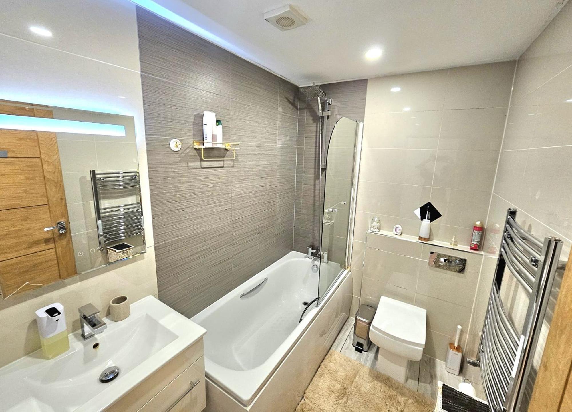 Claire Double Room ลอนดอน ภายนอก รูปภาพ
